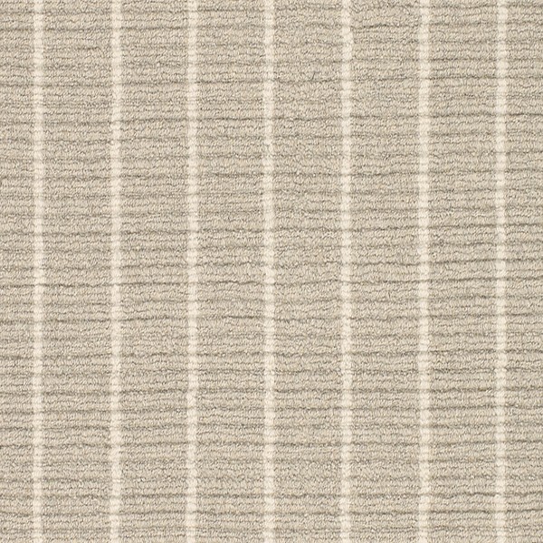 Brookline Stripe Oatmeal Ivory